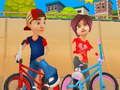 Logħba BIKE BLAST- RITORI TAR-RIKA RUS onlajn