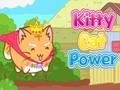 Logħba Qawwa tal-Kitty Cat  onlajn