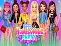 Logħba BFFS Homecoming Party onlajn