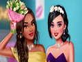 Logħba Villains vs Princesses School Fashion onlajn