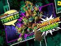 Logħba Teenage Mutant Ninja Turtles Combat book Combat  onlajn