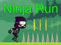 Logħba Ninja Run onlajn