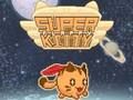 Logħba Flappy Super Kitty onlajn