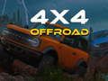 Logħba 4x4 Offroad onlajn