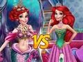 Logħba Mermaid vs Princess onlajn