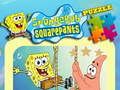 Logħba Puzzle SpongeBob onlajn