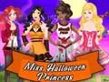 Logħba Miss Halloween Princess onlajn