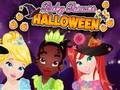 Logħba Tarbija Prinċipessa Halloween onlajn