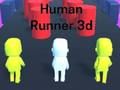 Logħba Runner tal-Bniedem 3D  onlajn