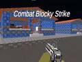 Logħba Ġlieda kontra Blocky Strike  onlajn
