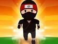 Logħba Ninja Run onlajn