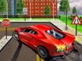 Logħba Xtreme City Drift 3D onlajn
