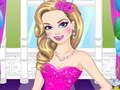Logħba Dressup Birthday Barbie onlajn