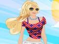 Logħba Moda Belt Barbie  onlajn