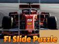 Logħba Puzzle Slide F1 onlajn