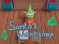 Logħba Workshop ta' Santa  onlajn