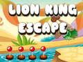 Logħba Iljun King Escape onlajn Logħba Iljun King Escape onlajn