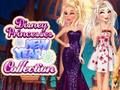 Logħba Disney Princesses Ġbir tas-Sena l-Ġdida  onlajn