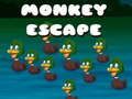 Logħba Escape Monkey G2M onlajn