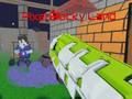 Logħba Pixel Blocky Art  onlajn