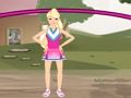 Logħba Barbie Aqbeż Ħabel  onlajn