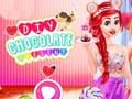 Logħba Preżent taċ-Ċikkulata Diy  onlajn