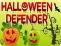 Logħba Difensur ta 'Halloween onlajn