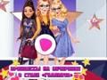 Logħba Dressup b'tema ta 'Hollywood onlajn
