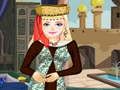 Logħba Orjentali Barbie Dressup  onlajn