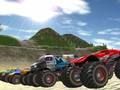 Logħba Trakkijiet Monster Offroad onlajn