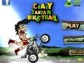 Logħba Crazy Tarzan Bike Trail  onlajn