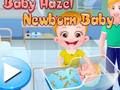 Logħba Baby Hazel Baby Newborn  onlajn