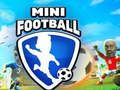 Logħba Mini futbol onlajn