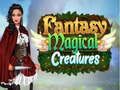 Logħba Kreaturi Maġiċi tal-Fantasija  onlajn