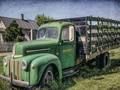 Logħba Rusty Karozzi Puzzle  onlajn