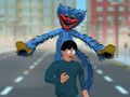 Logħba Huggy Wuggy Attakk  onlajn