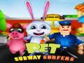 Logħba Surfers tas-Subway Pet onlajn
