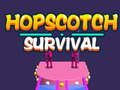 Logħba Sopravivenza Hopscotch  onlajn