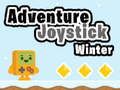 Logħba Avventura Joystick Xitwa  onlajn