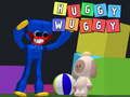 Logħba Huggy Wuggy Doll onlajn