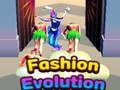 Logħba Evoluzzjoni tal-moda  onlajn