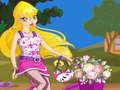 Logħba Winx Stella u Puppy onlajn Logħba Winx Stella u Puppy onlajn