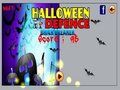 Logħba Halloween Difiża Brick Breaker  onlajn