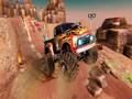 Logħba Monster Truck Veloċità Razza  onlajn