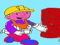 Logħba Bob Il-Ktieb tal-Kulur tal-bennej  onlajn