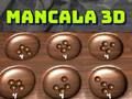 Logħba Mancala 3d onlajn
