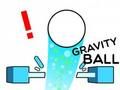 Logħba Gravità Ball  onlajn