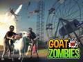 Logħba Mogħoż vs Zombies  onlajn