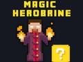 Logħba Herobrine Magic onlajn