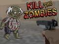 Logħba Joqtlu L-Zombies  onlajn